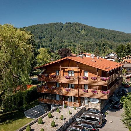 Hotel Villa Lago Garni Bad Wiessee Exteriér fotografie