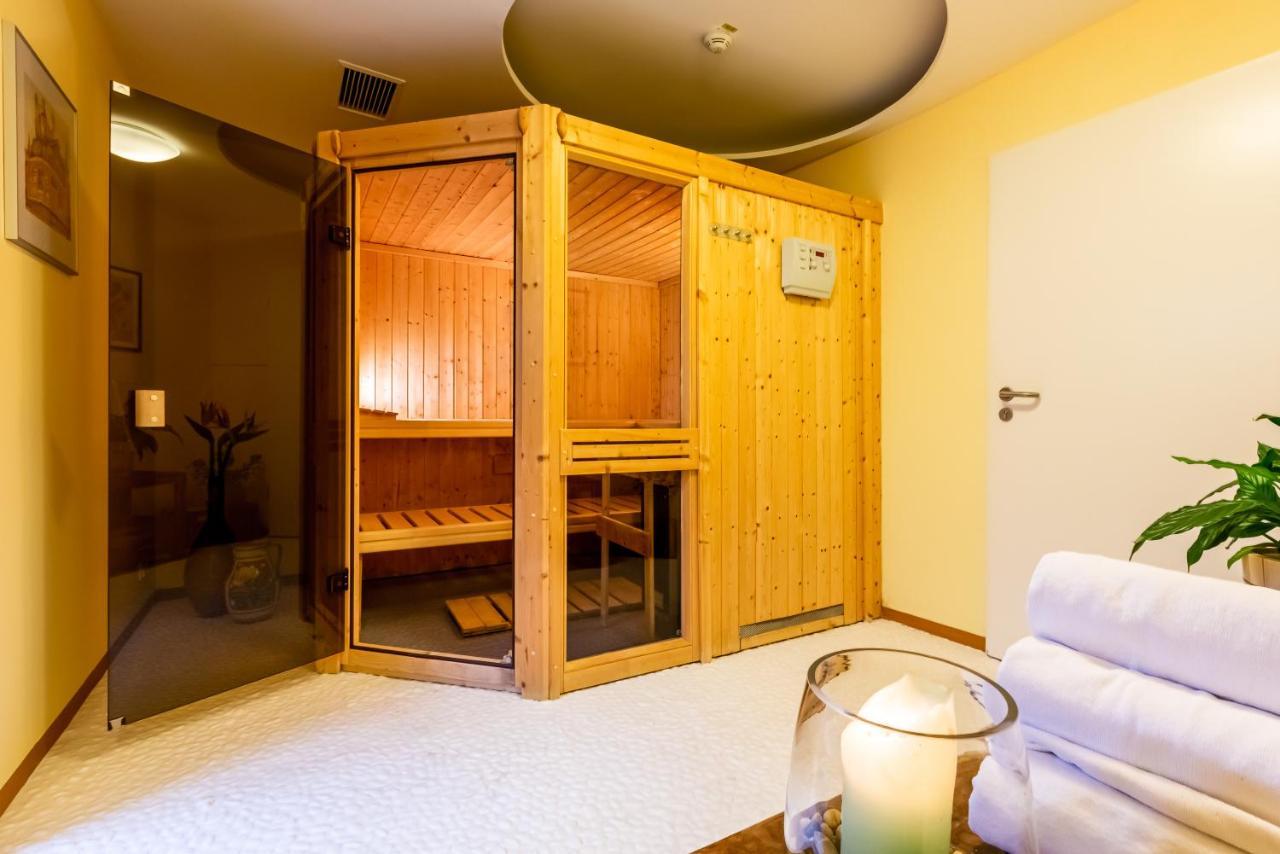 Hotel Villa Lago Garni Bad Wiessee Exteriér fotografie