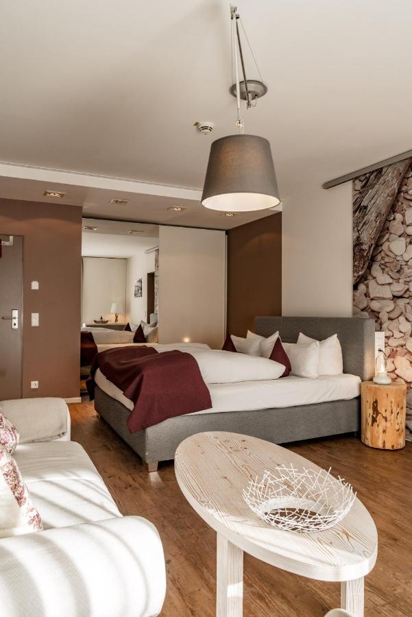 Hotel Villa Lago Garni Bad Wiessee Exteriér fotografie