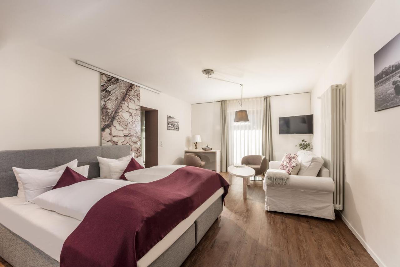 Hotel Villa Lago Garni Bad Wiessee Exteriér fotografie