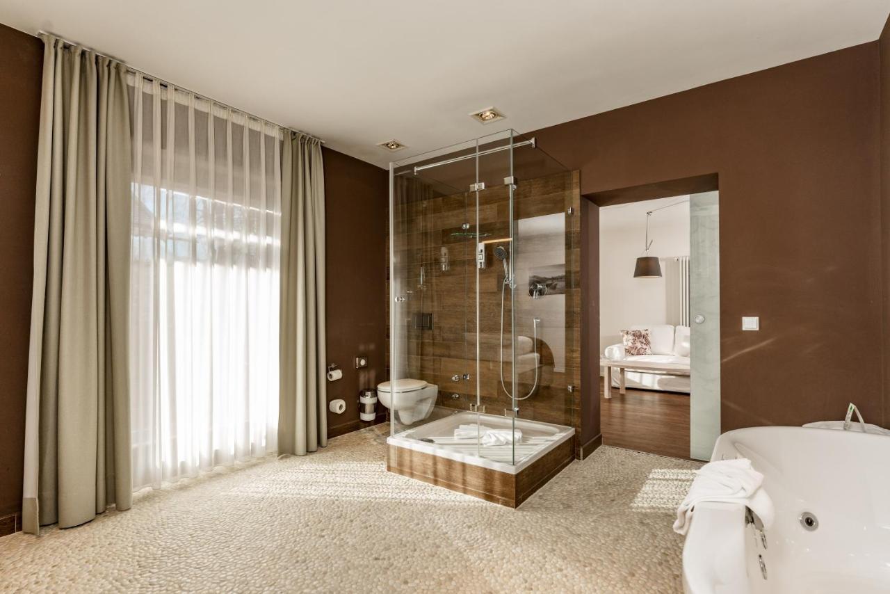 Hotel Villa Lago Garni Bad Wiessee Exteriér fotografie
