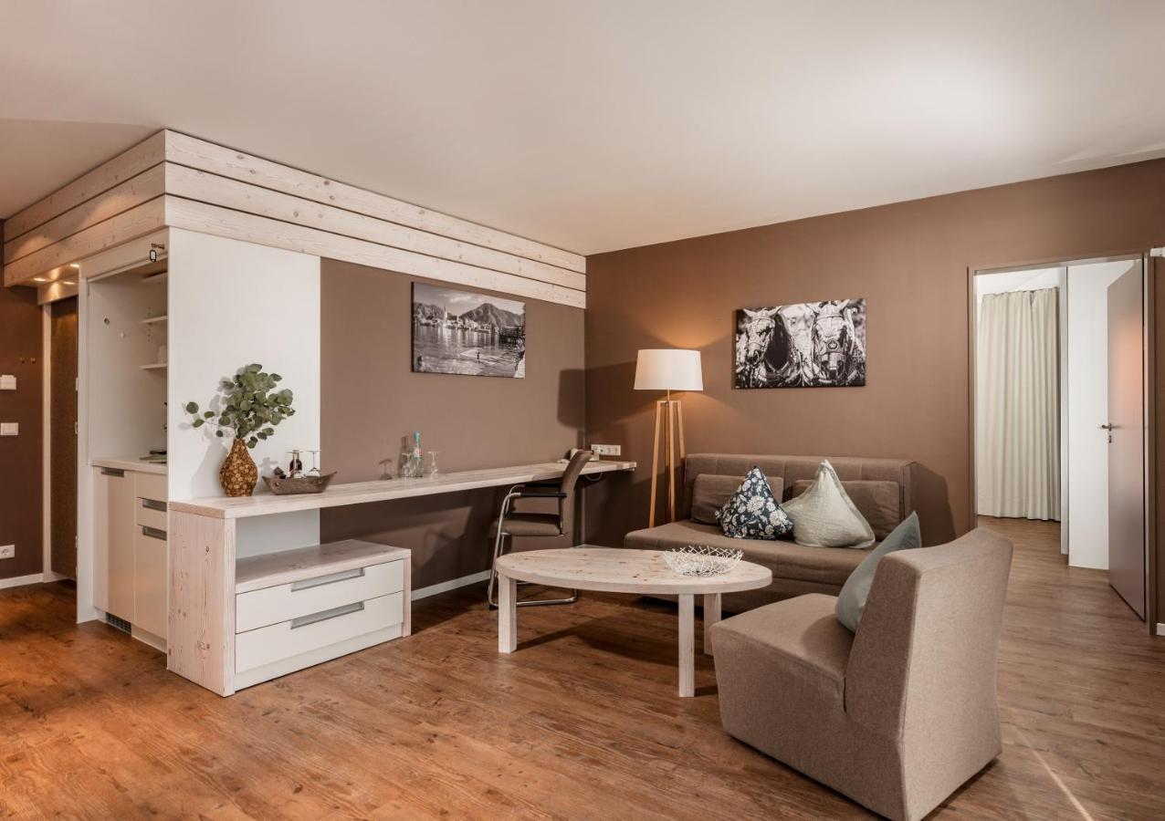 Hotel Villa Lago Garni Bad Wiessee Exteriér fotografie