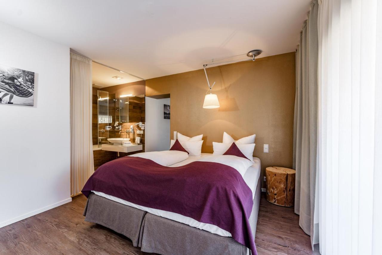 Hotel Villa Lago Garni Bad Wiessee Exteriér fotografie