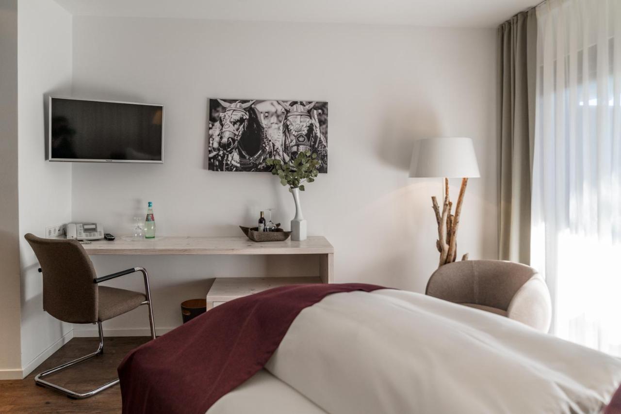 Hotel Villa Lago Garni Bad Wiessee Exteriér fotografie
