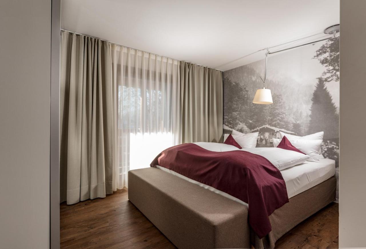 Hotel Villa Lago Garni Bad Wiessee Exteriér fotografie