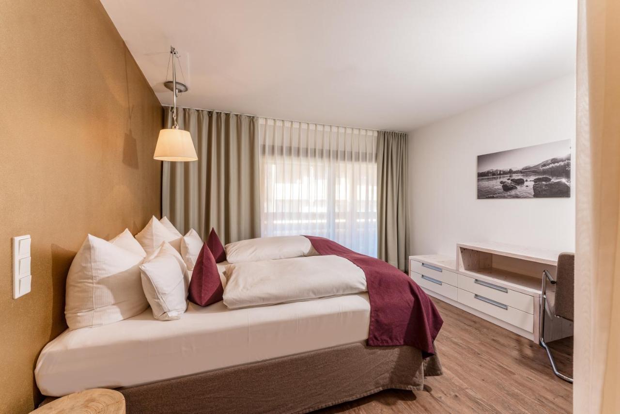 Hotel Villa Lago Garni Bad Wiessee Exteriér fotografie