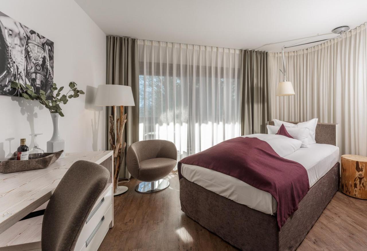 Hotel Villa Lago Garni Bad Wiessee Exteriér fotografie