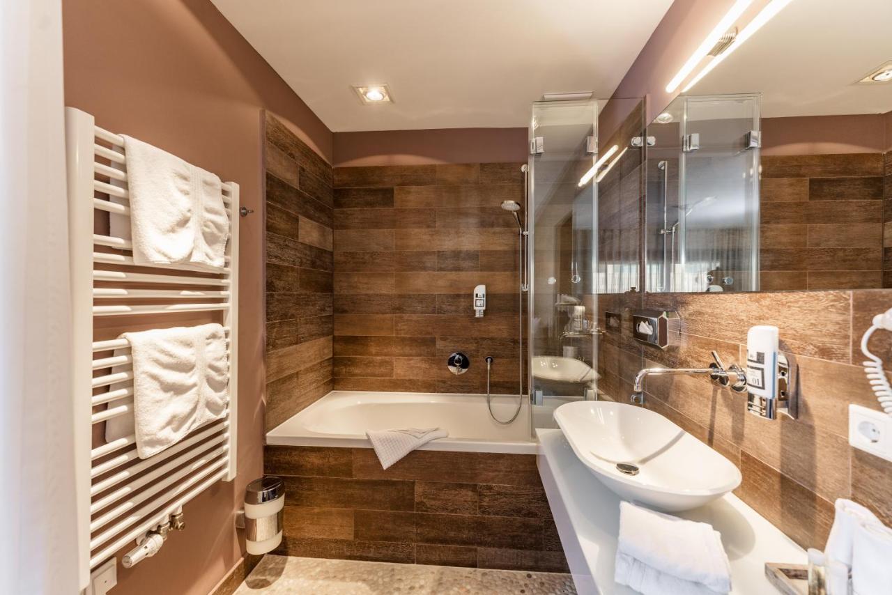 Hotel Villa Lago Garni Bad Wiessee Exteriér fotografie