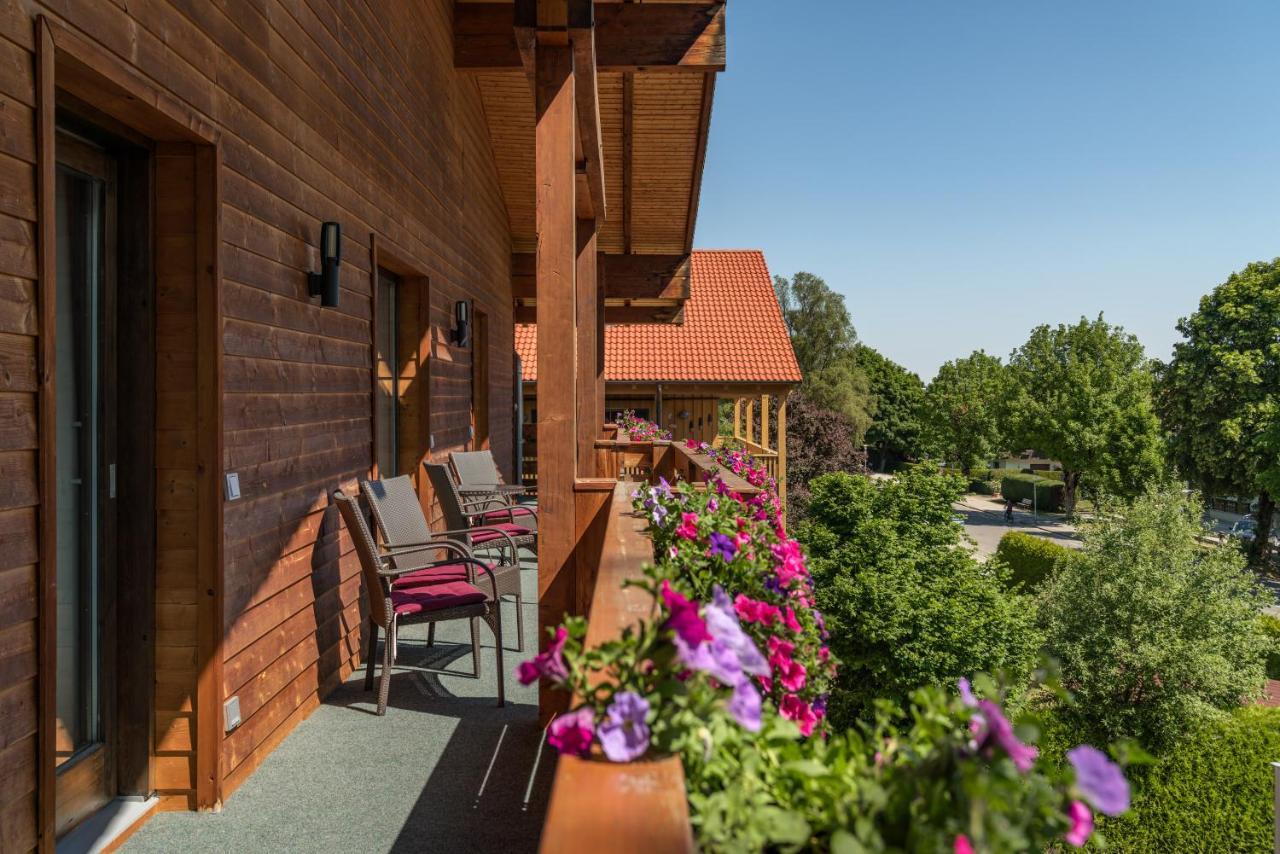 Hotel Villa Lago Garni Bad Wiessee Exteriér fotografie