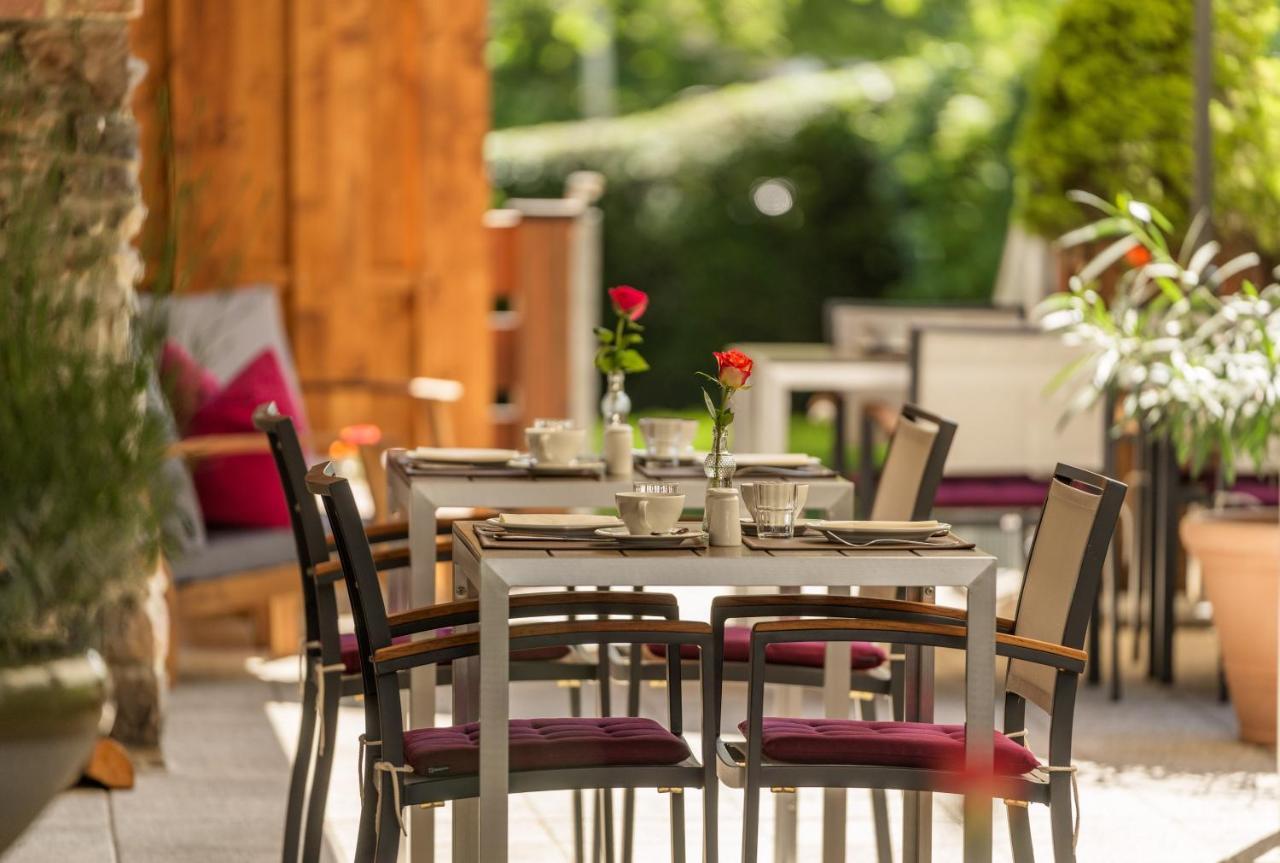 Hotel Villa Lago Garni Bad Wiessee Exteriér fotografie