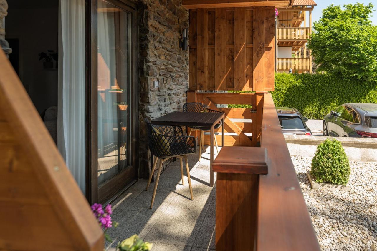 Hotel Villa Lago Garni Bad Wiessee Exteriér fotografie