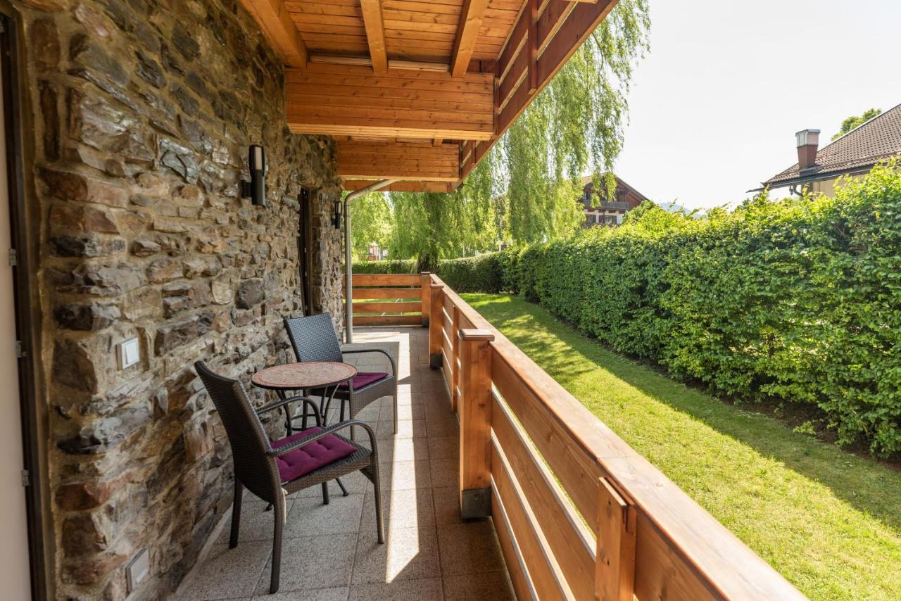 Hotel Villa Lago Garni Bad Wiessee Exteriér fotografie