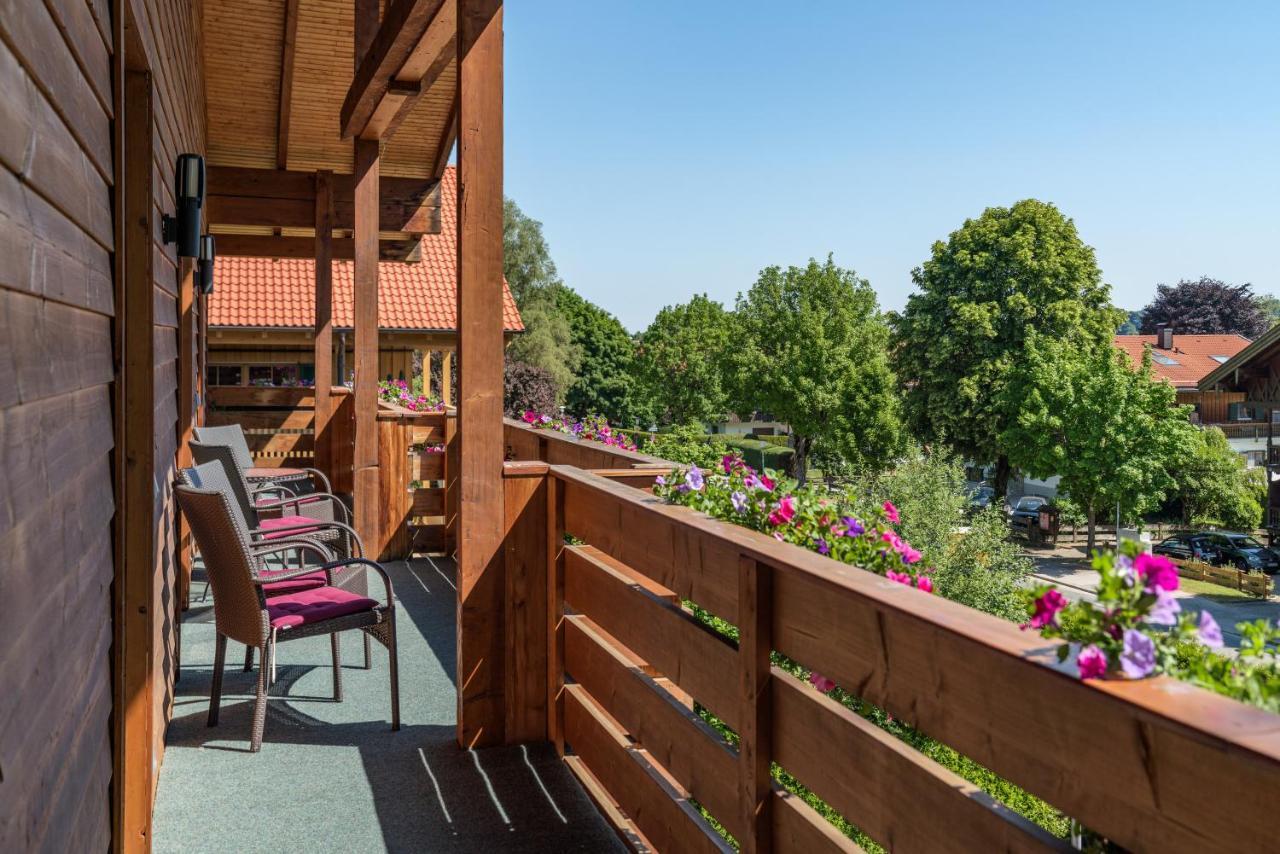 Hotel Villa Lago Garni Bad Wiessee Exteriér fotografie