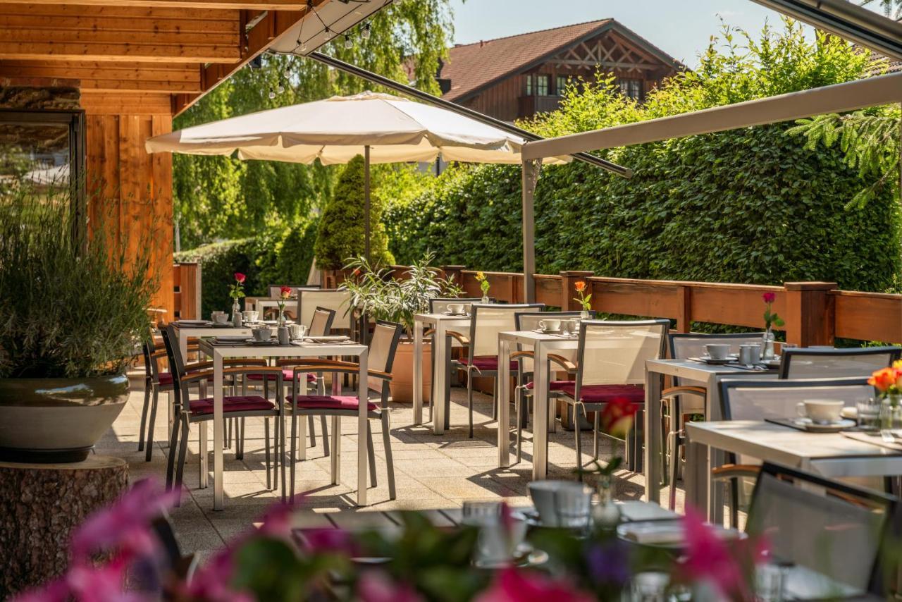 Hotel Villa Lago Garni Bad Wiessee Exteriér fotografie