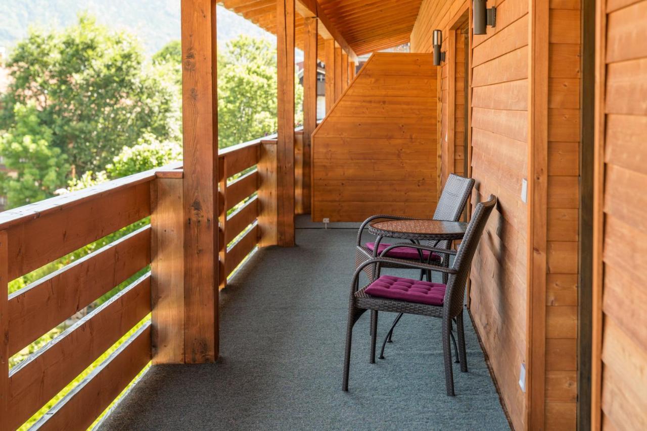 Hotel Villa Lago Garni Bad Wiessee Exteriér fotografie