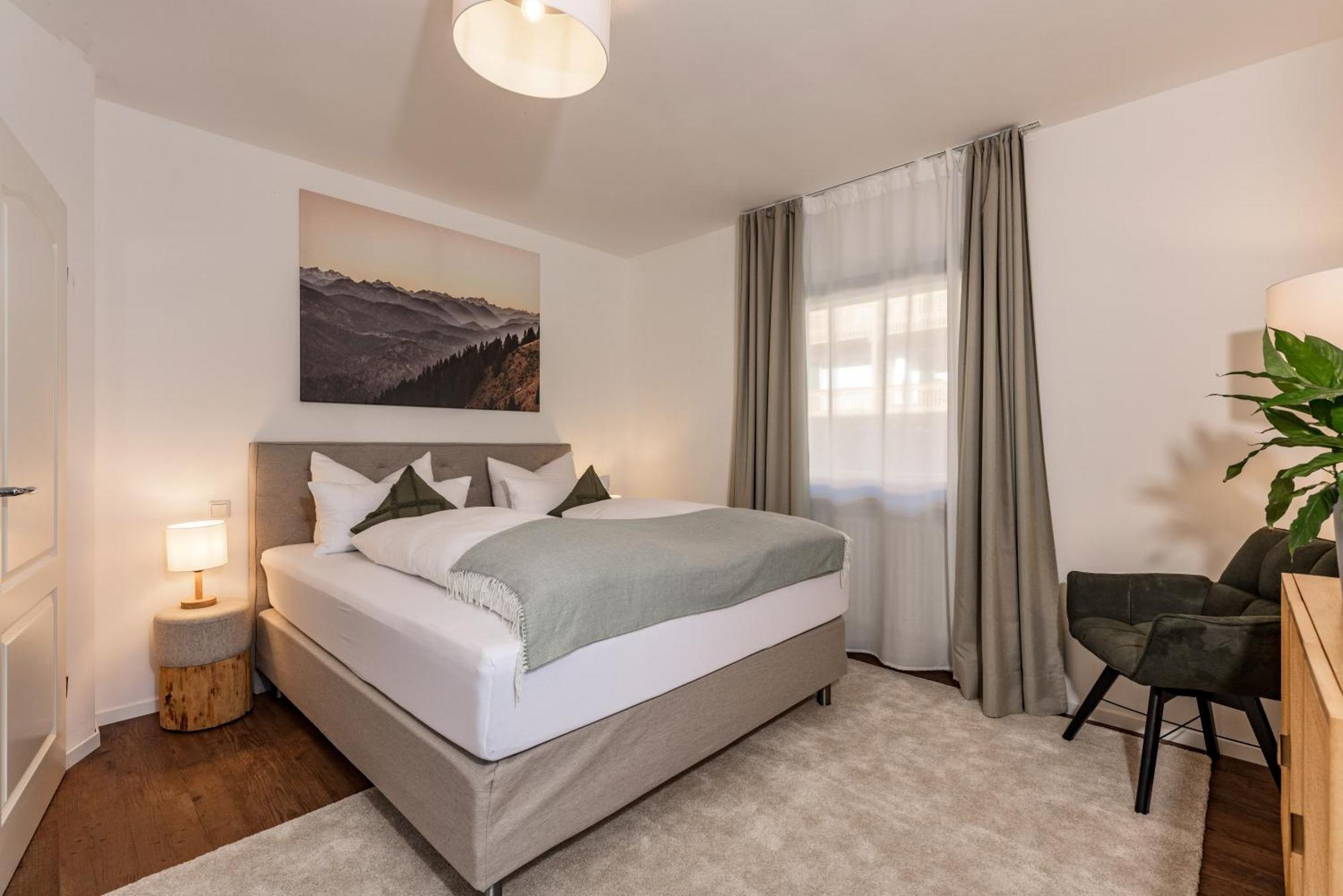 Hotel Villa Lago Garni Bad Wiessee Exteriér fotografie